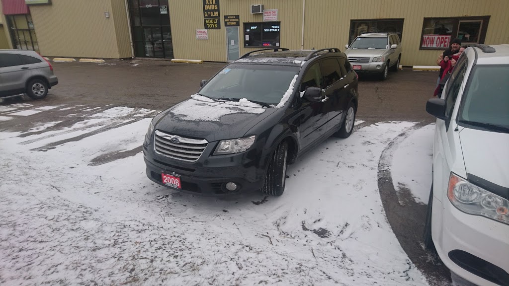 Pristine Auto Sales And Service | 261 Hespeler Rd, Cambridge, ON N1R 3H8, Canada | Phone: (519) 590-3232