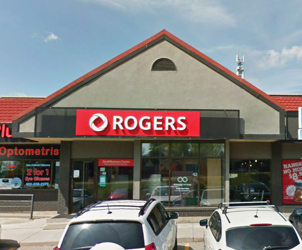 Rogers | 20 Crowfoot Crescent NW Unit 740, Calgary, AB T3G 2P6, Canada | Phone: (403) 215-7300