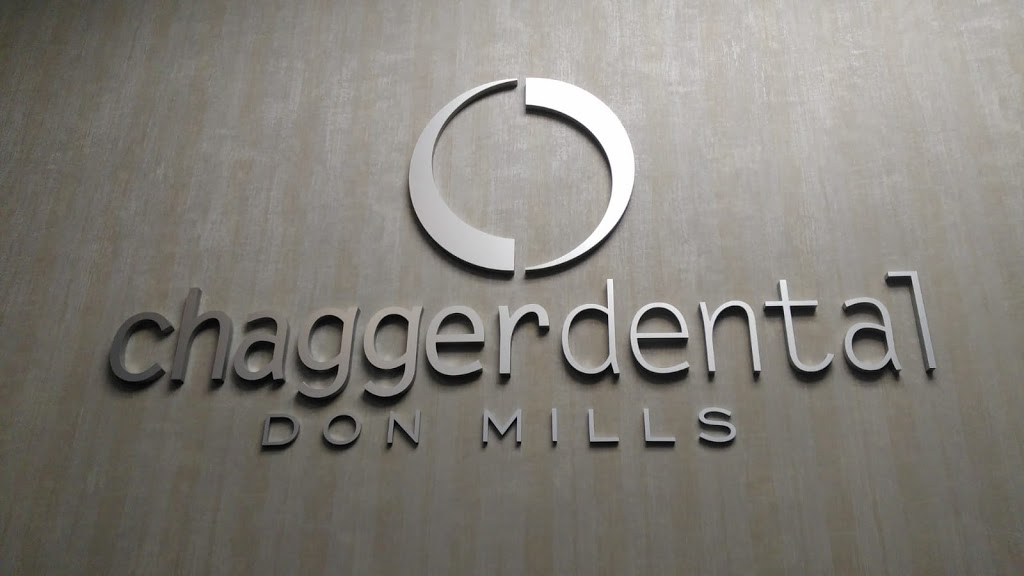 Chagger Dental Don Mills 1 Concorde Gate, North York, ON M3C 3N6, Canada