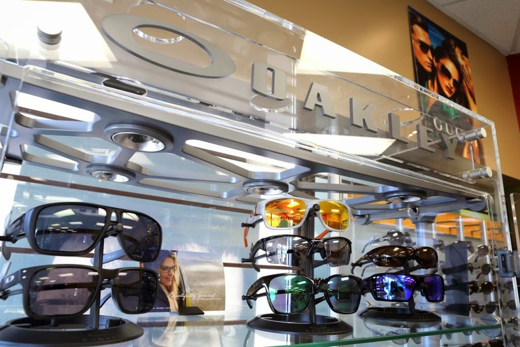 Vincent Optical Inc. | 670 King St W, Kitchener, ON N2G 1E1, Canada | Phone: (519) 744-7400