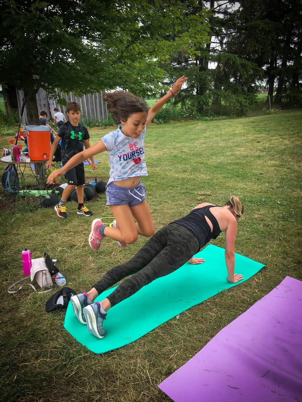 Farm Girl Fitness | 10708 3 Line, Milton, ON L9T 2X9, Canada | Phone: (647) 233-6229