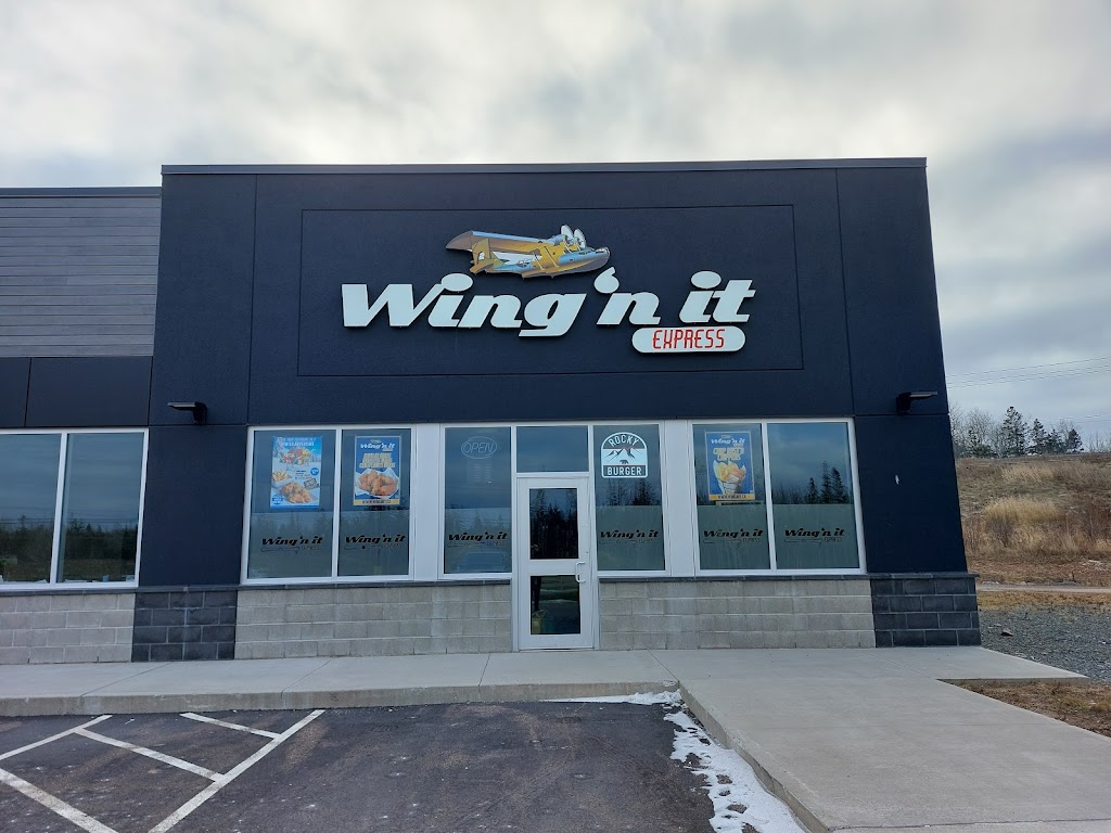 Wingn It Express Moncton | 50 Granite Dr, Moncton, NB E1H 2G9, Canada | Phone: (506) 855-9464