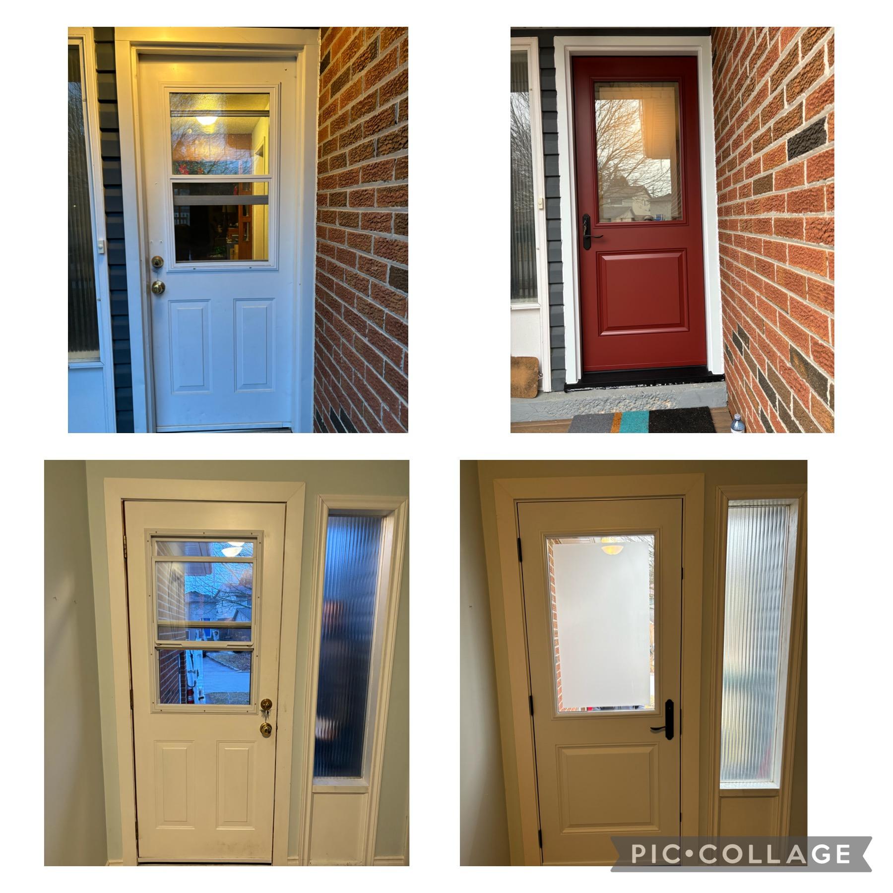 G & V Windows and Doors | 224 Edgehill Dr, Barrie, ON L4N 7X1, Canada | Phone: (647) 891-2712