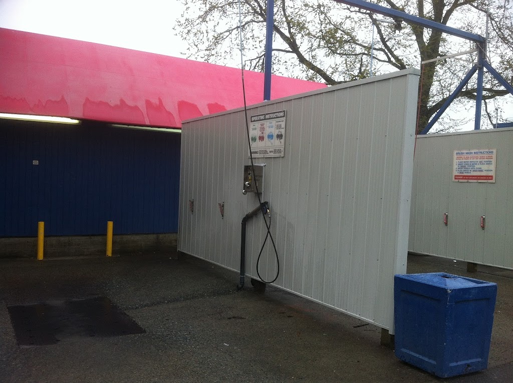 Victoria Car Wash Ltd | 628 Gorge Rd E, Victoria, BC V8T 2W6, Canada | Phone: (250) 386-7021
