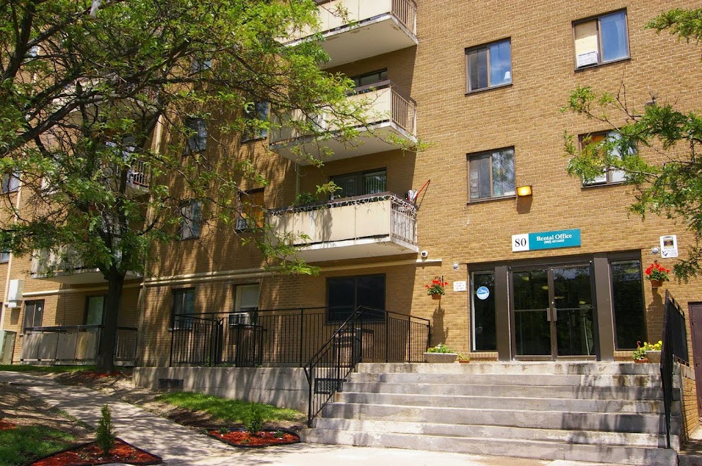 Brampton Village Apartments | point of interest | 80 Orenda Ct, Brampton, ON L6W 3M9, Canada | 9054576685 OR +1 905-457-6685