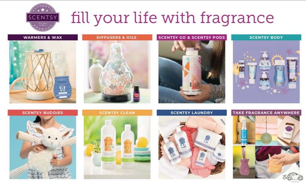 Debra Swiderski - Independent Scentsy Consultant | 15 Hampton Crescent, St. Albert, AB T8N 6K8, Canada | Phone: (780) 233-5141