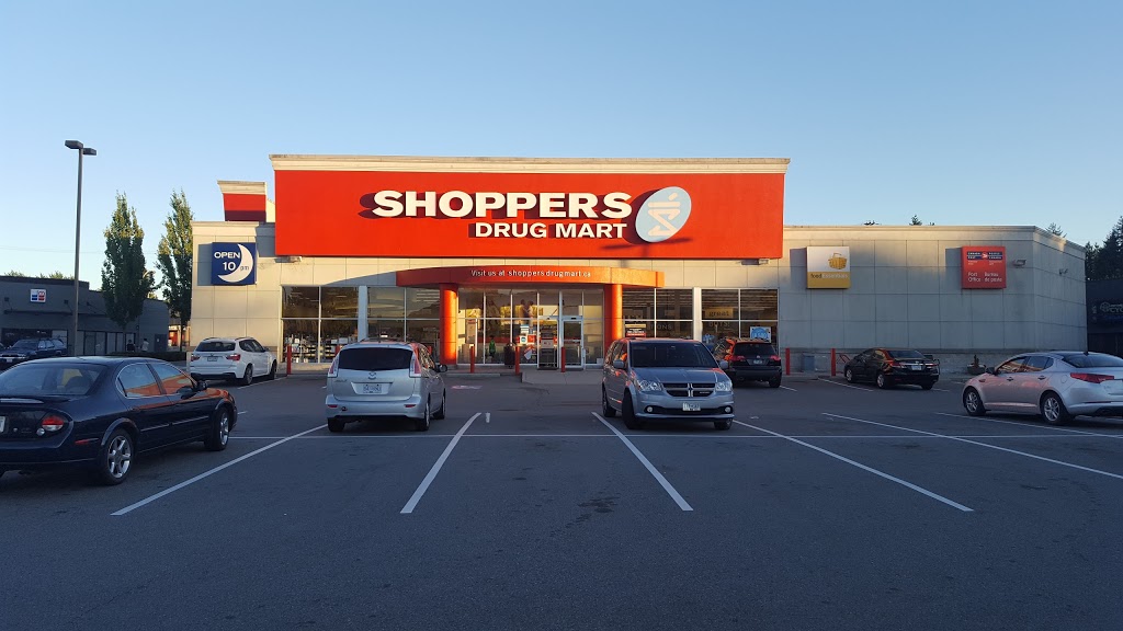 Shoppers Drug Mart | 19150 Lougheed Hwy #110, Pitt Meadows, BC V3Y 2H6, Canada | Phone: (604) 465-8122