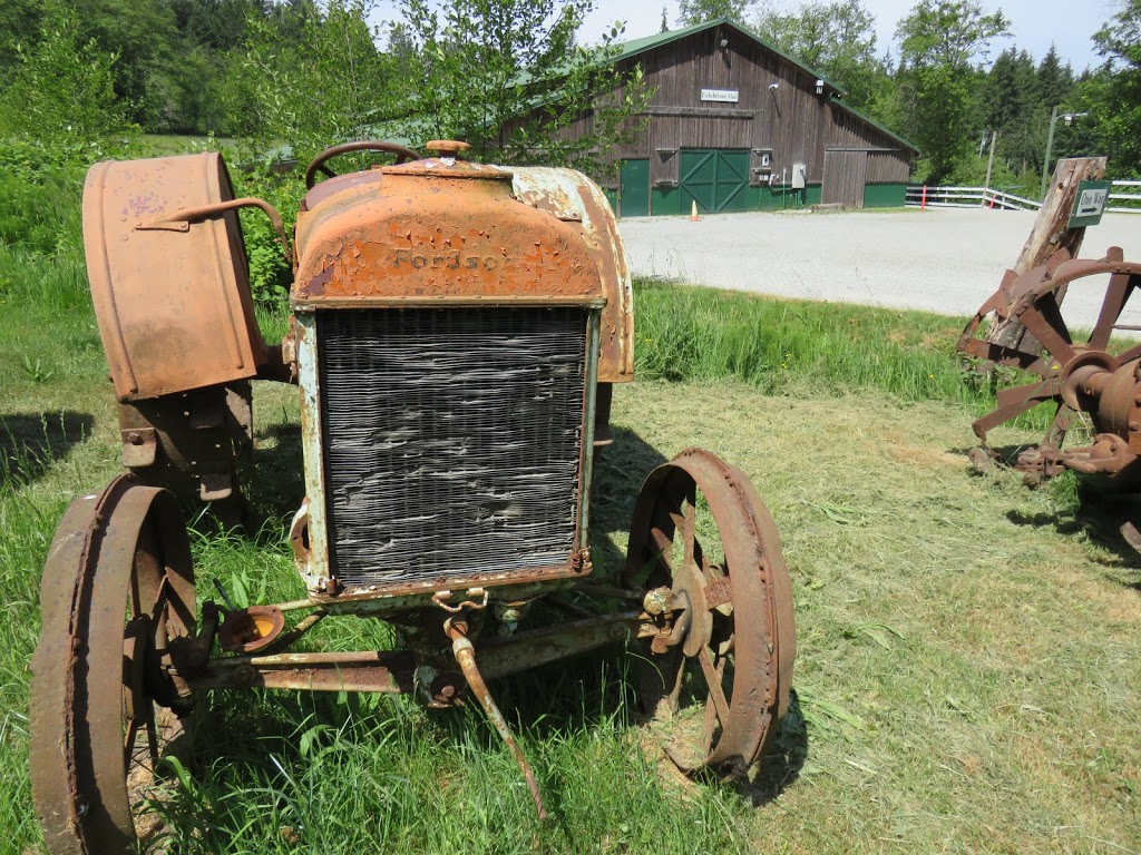 Saltspring Museum | Ganges, Long Harbour, BC V8K 2M4, Canada | Phone: (250) 537-4895