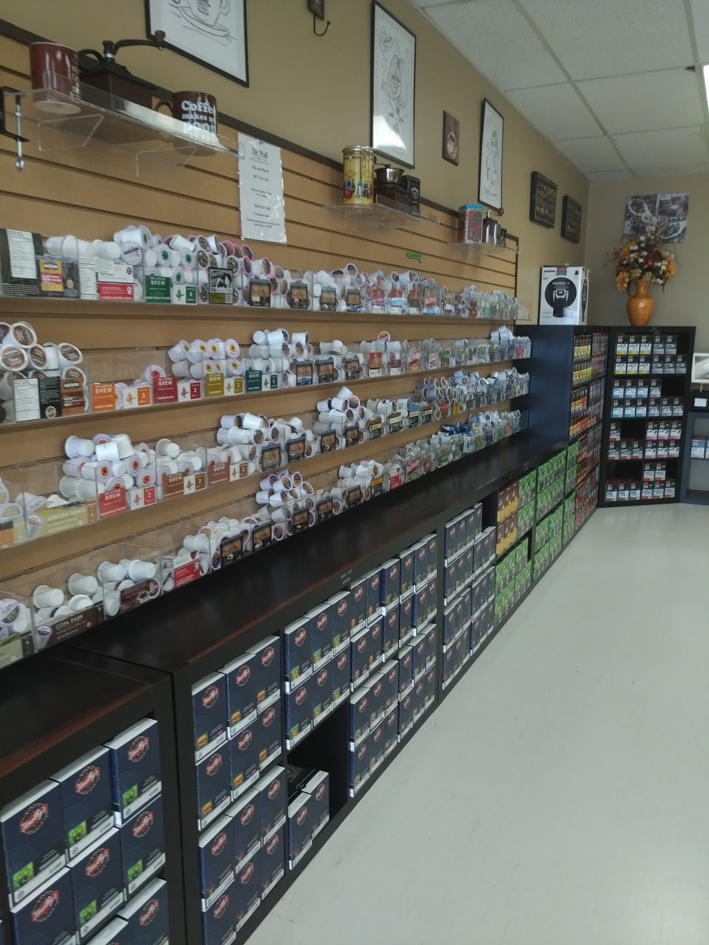 Personal Service Coffee | 1147 Dundas St, Woodstock, ON N4S 8W3, Canada | Phone: (519) 539-4586