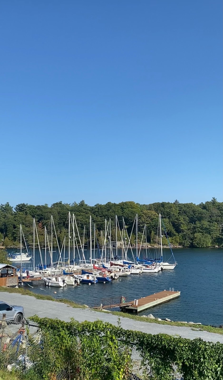 CFB Kingston Yacht Club | 4 Yacht Club Ln, Kingston, ON K7K 5G2, Canada | Phone: (613) 541-5010