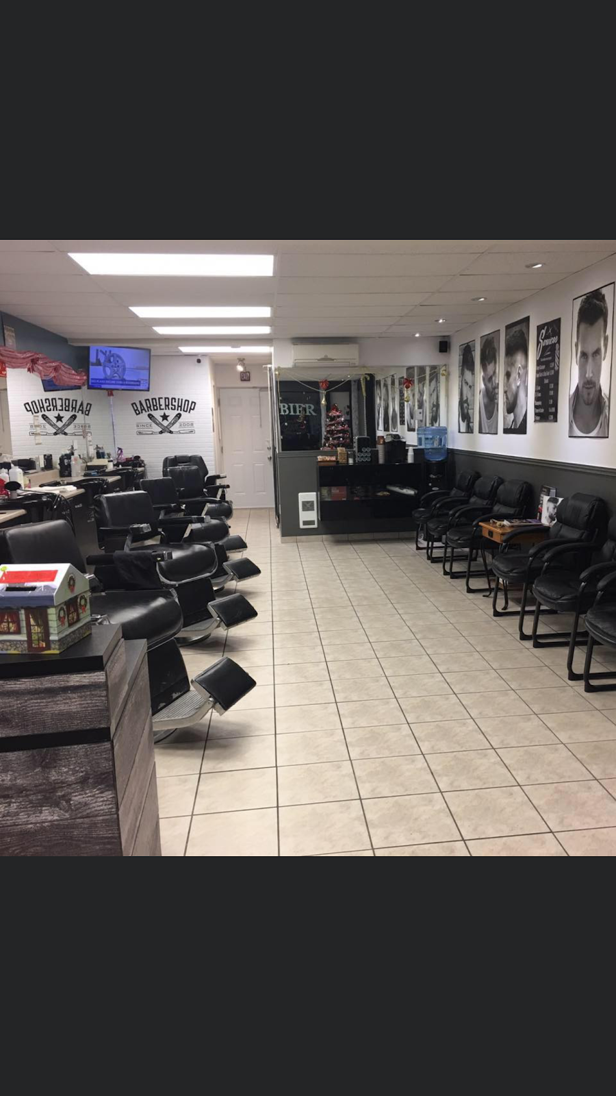 Les Barbieres De Vimont | 53 a Boulevard Bellerose E, Laval, QC H7K 1S5, Canada | Phone: (450) 669-0000