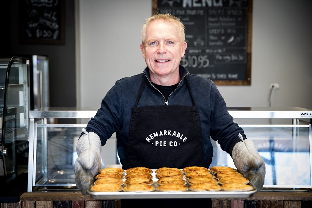 Remarkable Pie Co | 9 Main St Unit 4, Erin, ON N0B 1T0, Canada | Phone: (519) 217-1581