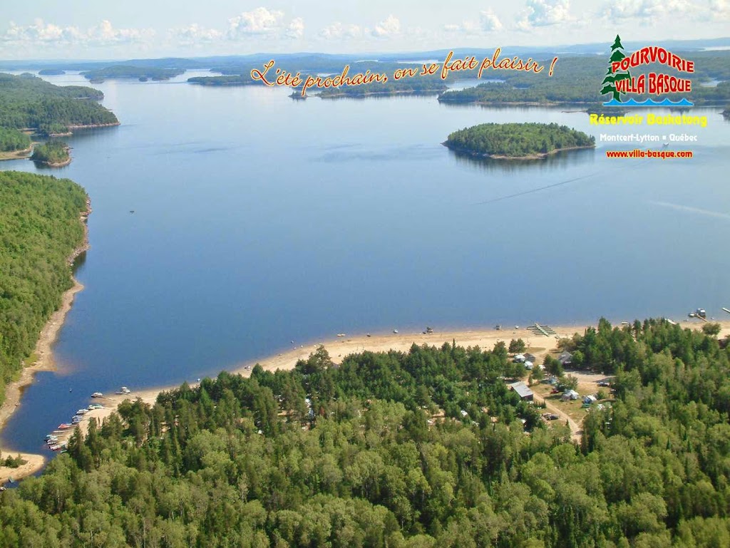 Pourvoirie Villa Basque | 12 Chem. de la Vla Basque, La Vallée-de-la-Gatineau, QC J0W 1N0, Canada | Phone: (819) 438-5445