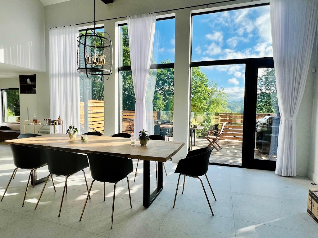 Simon Boivin architecture | 303 Chem. du Lac à la Loutre, Huberdeau, QC J0T 1G0, Canada | Phone: (514) 585-2095