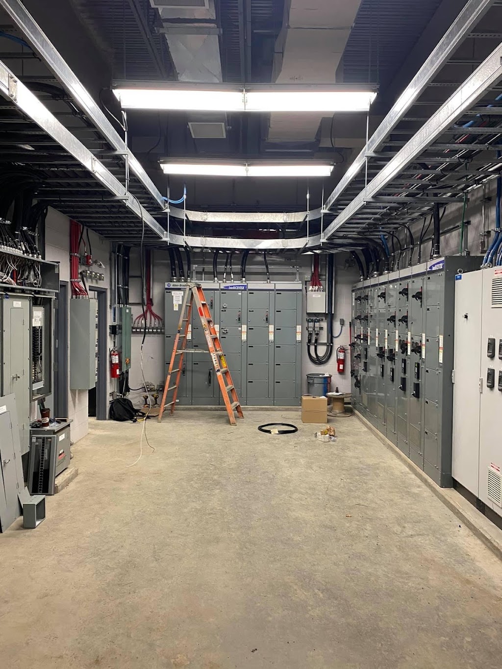 Grand Prix Electrical | 46 Blackstone Crescent, Devon, AB T9G 1N2, Canada | Phone: (780) 987-4159