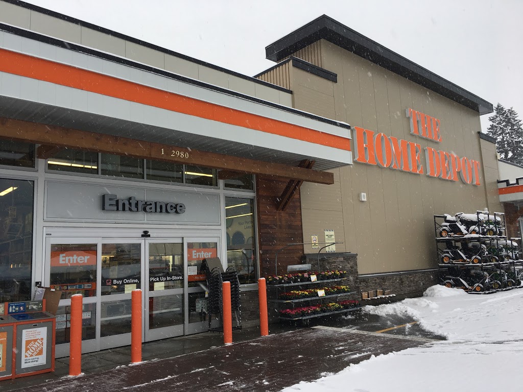 The Home Depot | 2980 Drinkwater Rd, Duncan, BC V9L 6C6, Canada | Phone: (250) 737-2360