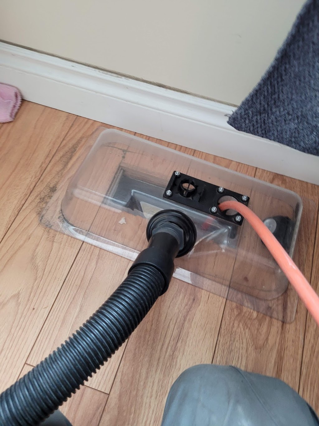 ProAir Furnace & Duct Cleaning | 18107 108 St NW, Edmonton, AB T5X 6C9, Canada | Phone: (780) 951-4196