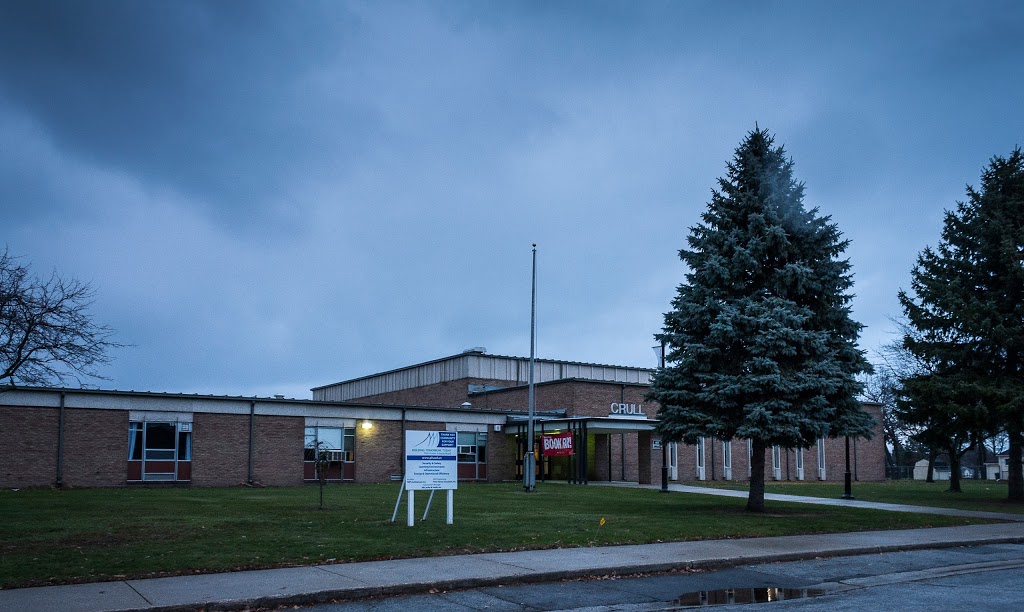 Crull Elementary School | 2615 Hancock St, Port Huron, MI 48060, USA | Phone: (810) 984-6504