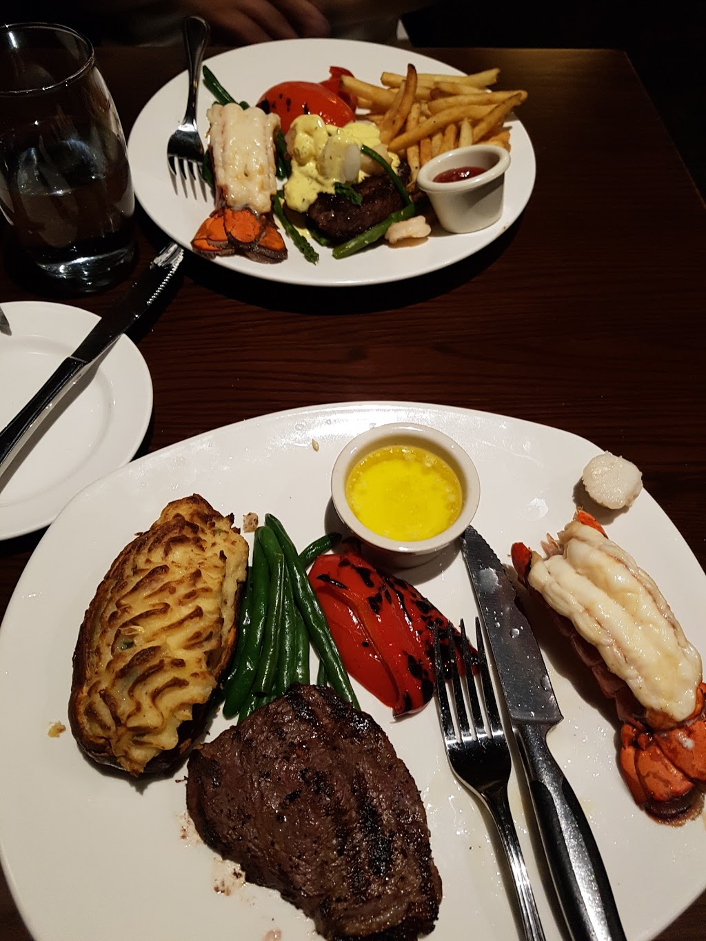 The Keg Steakhouse + Bar - Windermere | 6320 Currents Dr NW, Edmonton, AB T6W 0L8, Canada | Phone: (587) 454-2660