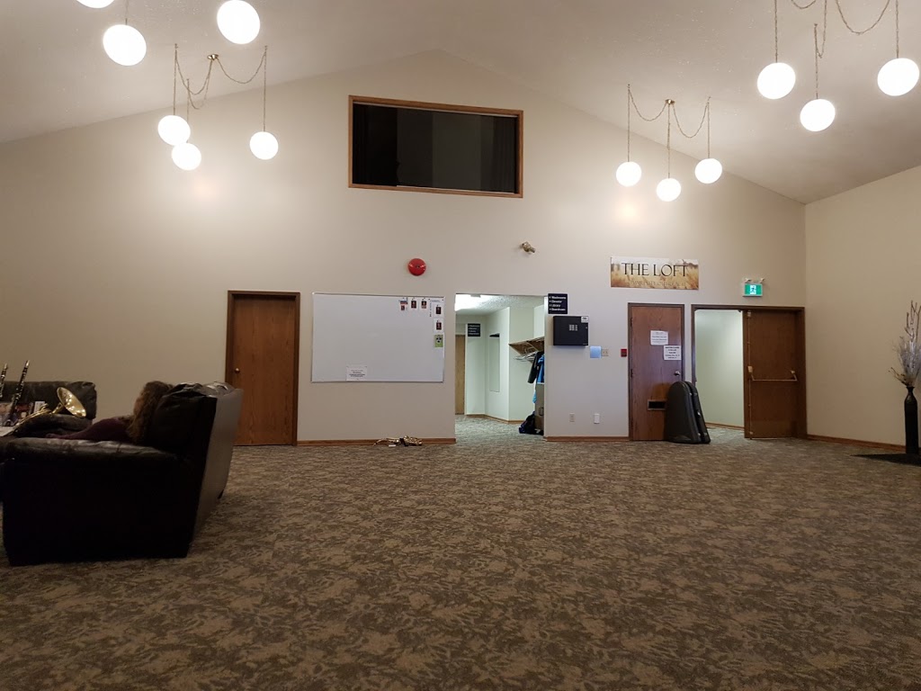 Grunthal Bergthaler Church | 101 SOUTHWOOD, Grunthal, MB R0A 0R0, Canada