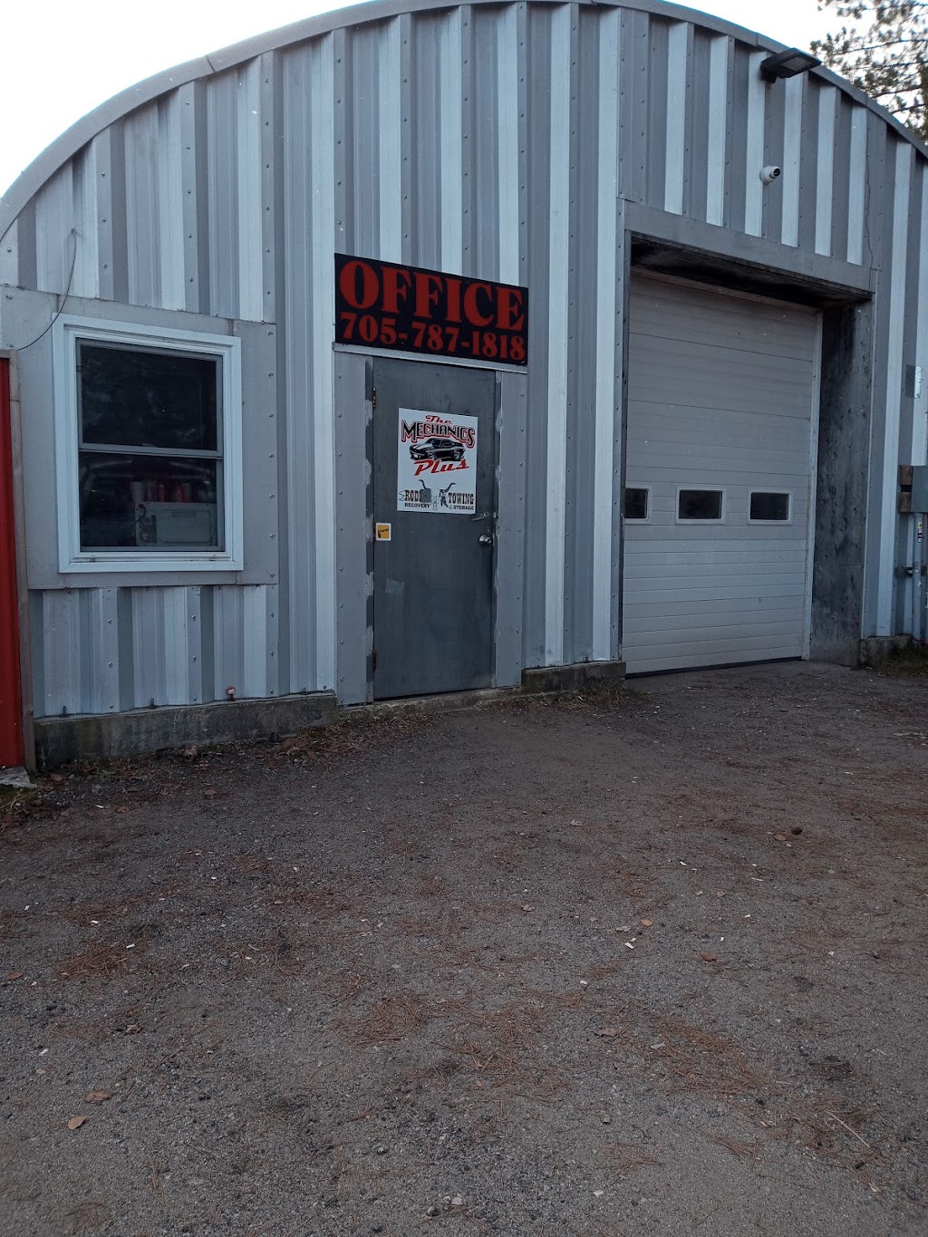 The Mechanics Plus | 23 Boundary Rd, Novar, ON P0A 1R0, Canada | Phone: (705) 787-1818