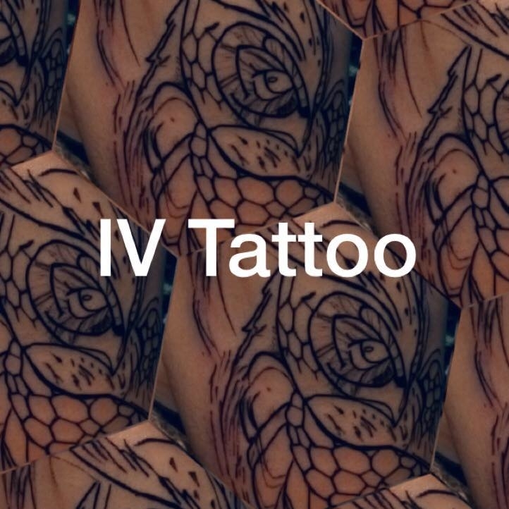 IV Tattoo | 2768 Bd Mercure, Drummondville, QC J2A 3N7, Canada | Phone: (819) 461-9366