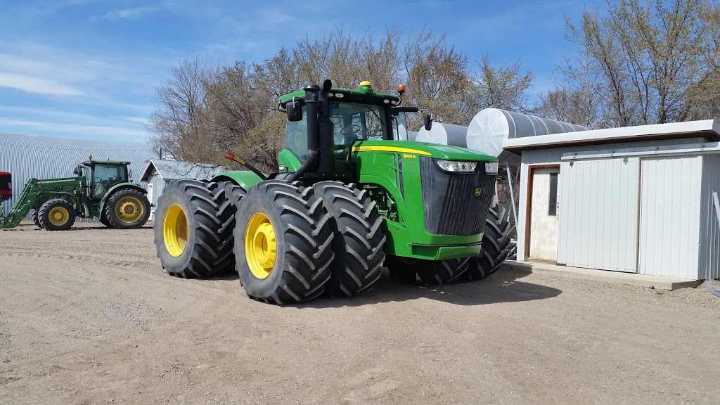 Hubka Farms Ltd | Box 57, Carmangay, AB T0L 0N0, Canada | Phone: (403) 643-2203