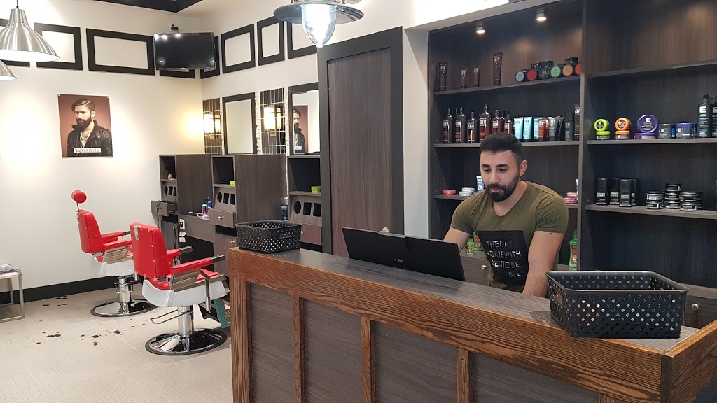 Marvis hair studio for men | 245 Robie St, Truro, NS B2N 5N6, Canada | Phone: (902) 895-2200