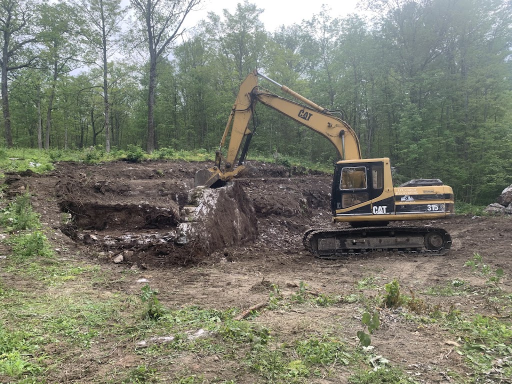 OConnor Excavating | 1024 St Marks Rd, Marmora and Lake, ON K0K 2M0, Canada | Phone: (613) 885-8278