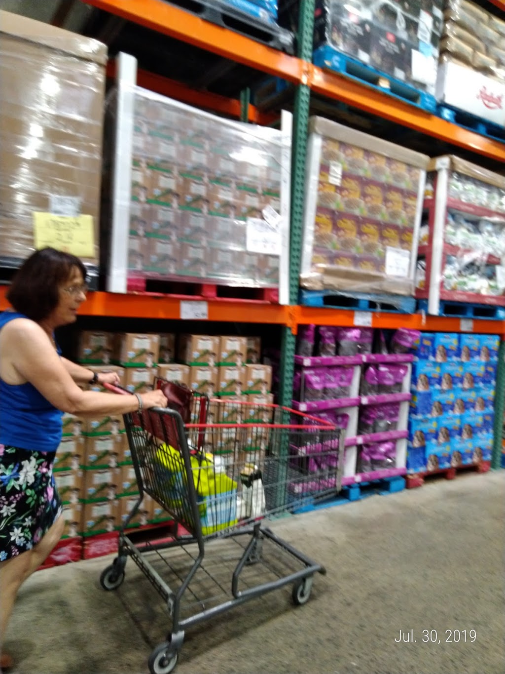 Costco Food Court | 1849 Merivale Rd, Nepean, ON K2G 1E3, Canada | Phone: (613) 727-4786