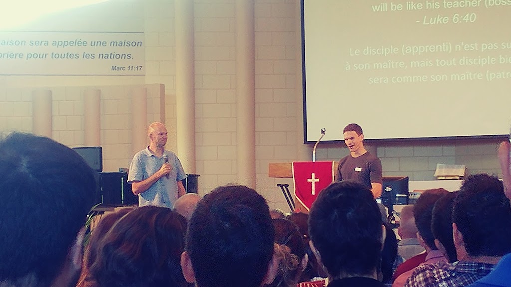 Première Eglise Évangélique Arménienne | 11455 Rue Drouart, Montréal, QC H3M 2S6, Canada | Phone: (514) 832-0220