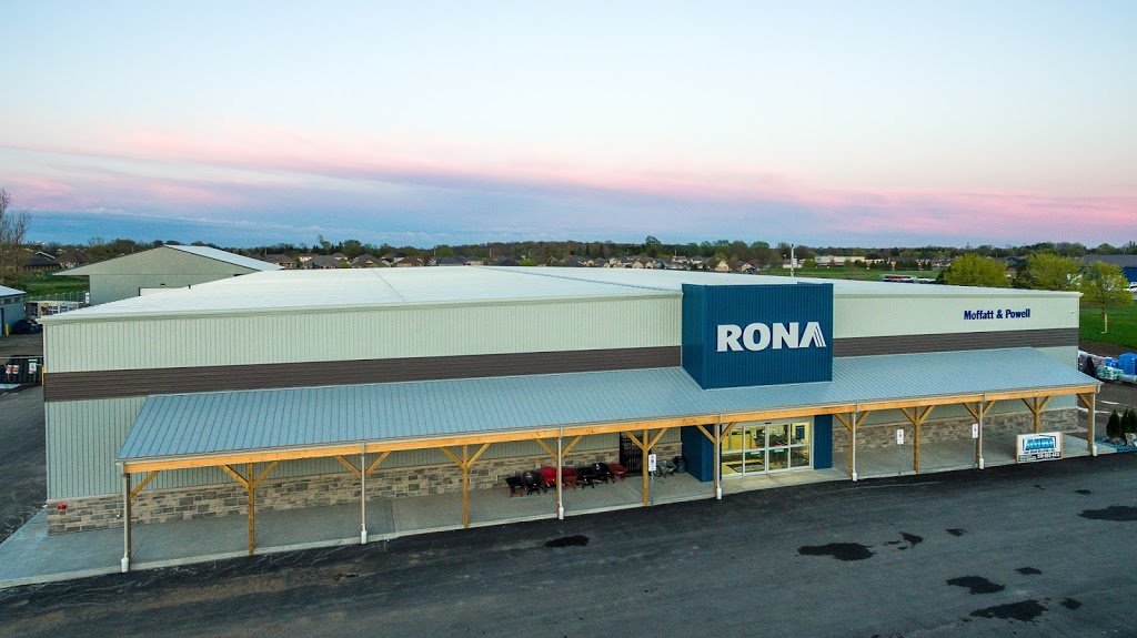 RONA Moffatt & Powell | 28460 Centre Rd, Strathroy, ON N7G 3H6, Canada | Phone: (519) 245-1360