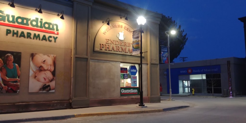 Enderby Pharmacy & Wellness Centre | 513 Cliff Ave, Enderby, BC V0E 1V0, Canada | Phone: (250) 838-6469