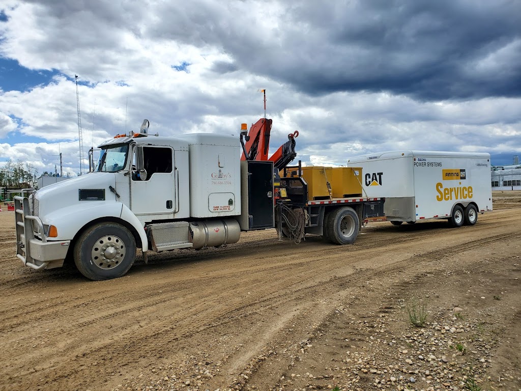 Gilbys Oilfield Svc Ltd | Box 1274, Nisku, AB T9E 8A8, Canada | Phone: (780) 686-1594