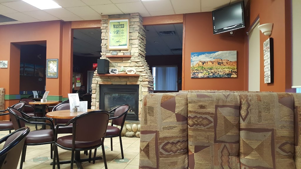 Cactus Corner Cafe | 13527 AB-9, Hanna, AB T0J 1P0, Canada | Phone: (403) 854-2244