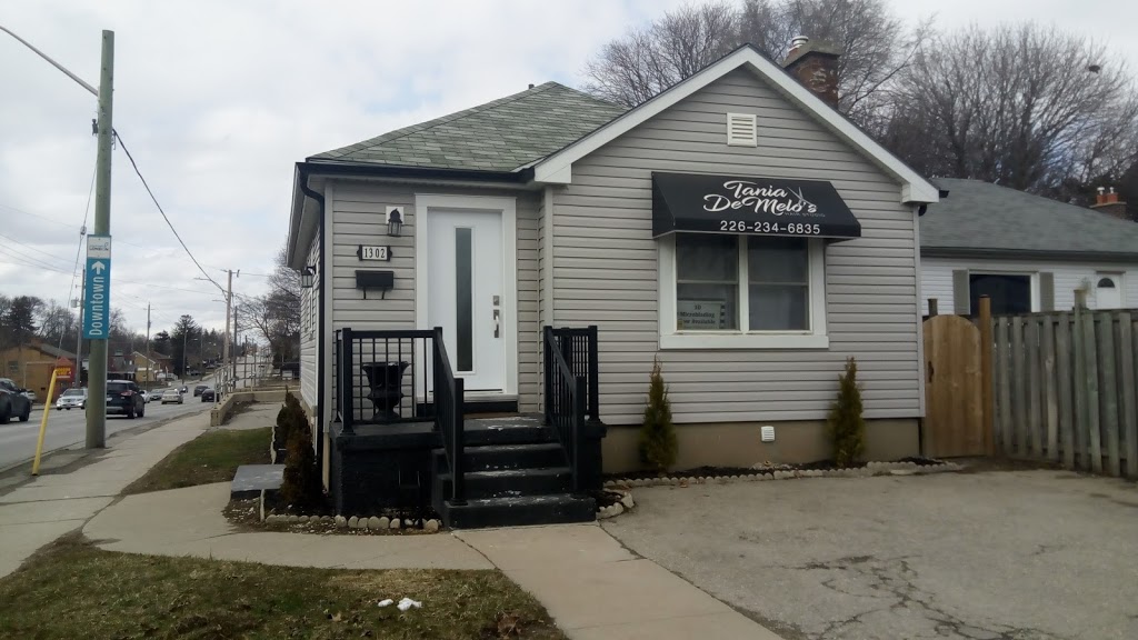 The Hair Gallery | 1302 Brydges St, London, ON N5W 2C4, Canada | Phone: (519) 451-1244