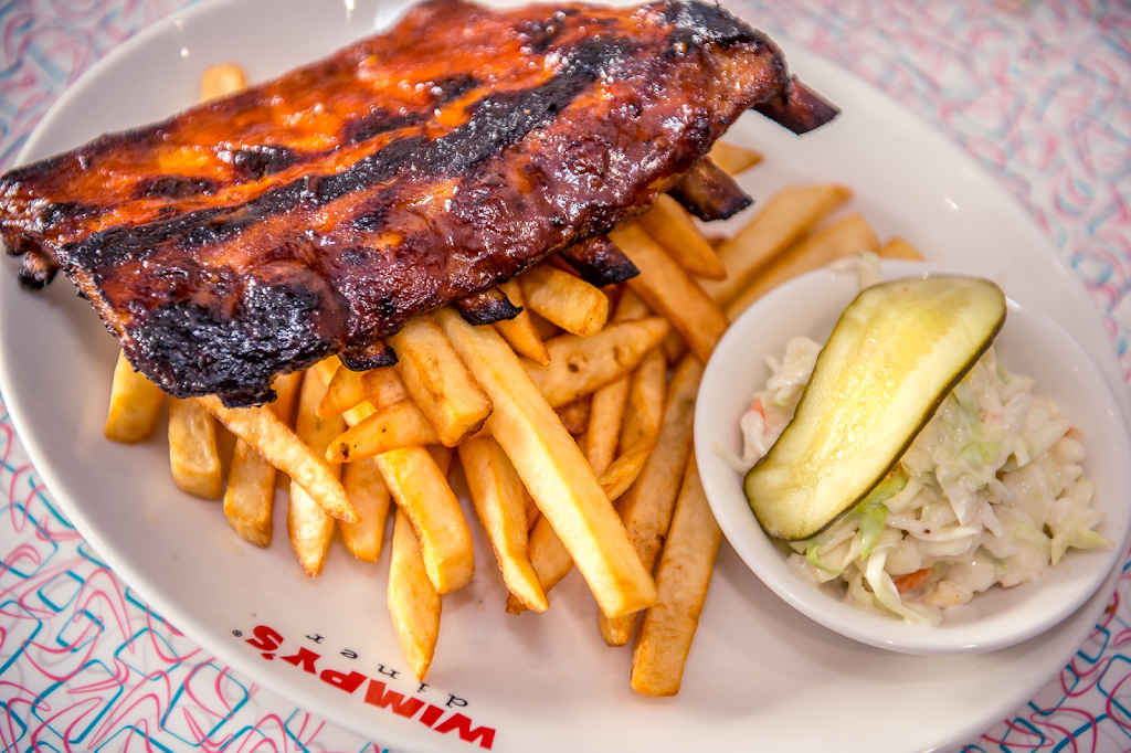 Wimpy’s Diner | 8473 Regional Rd 25, Milton, ON L9T 2X7, Canada | Phone: (905) 876-8886