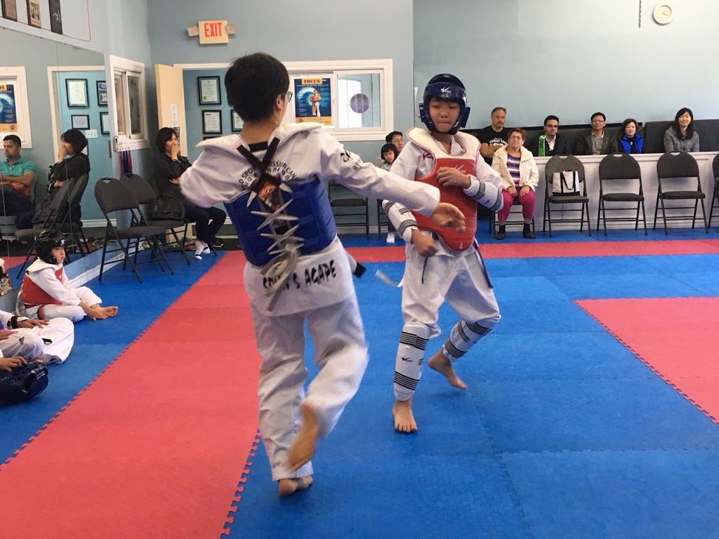 Sohns Agape Taekwondo | Canada, Ontario, Thornhill, John St, CA Unit#1 | Phone: (905) 707-5887