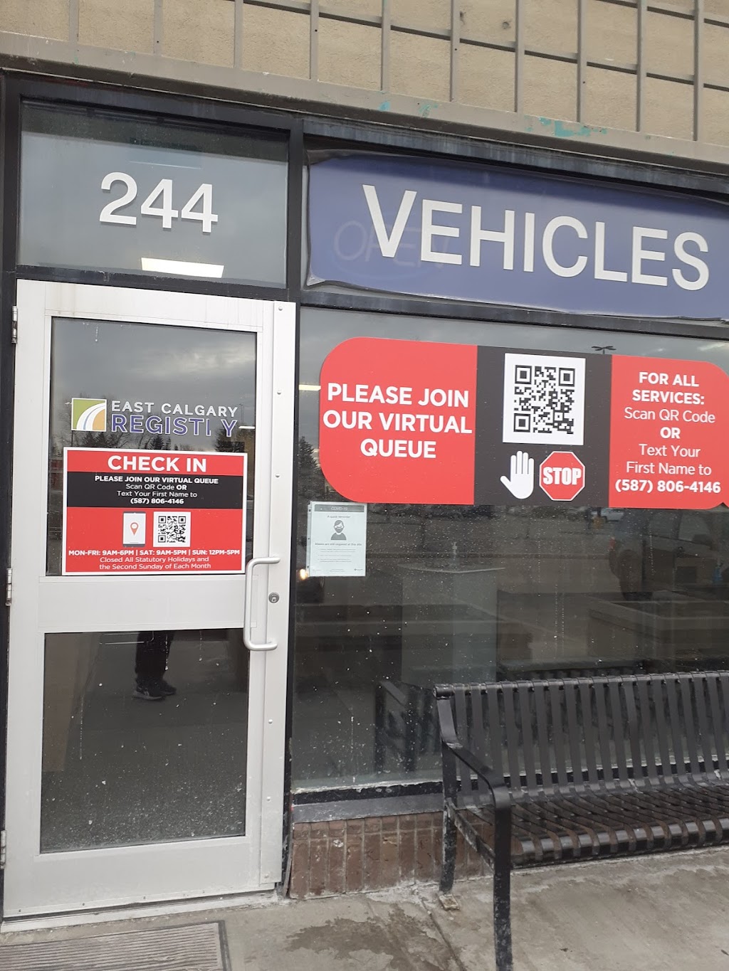 East Calgary Registry | 1440 52 St NE #244, Calgary, AB T2A 4T8, Canada | Phone: (403) 272-5513