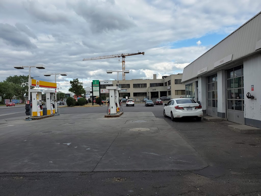 Shell | 360 Blvd. Marcel-Laurin, Saint-Laurent, QC H4M 2L4, Canada | Phone: (514) 744-0491