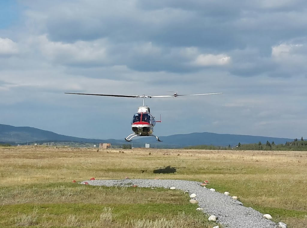 Alpine Helicopters Inc. | 888 Nakoda Way, Kananaskis, AB T0L 1N0, Canada | Phone: (403) 881-9901
