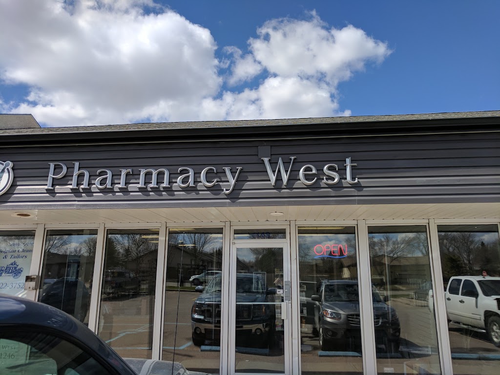 Pharmacy West | 1148 Dorothy St, Regina, SK S4X 4L1, Canada | Phone: (306) 206-1246