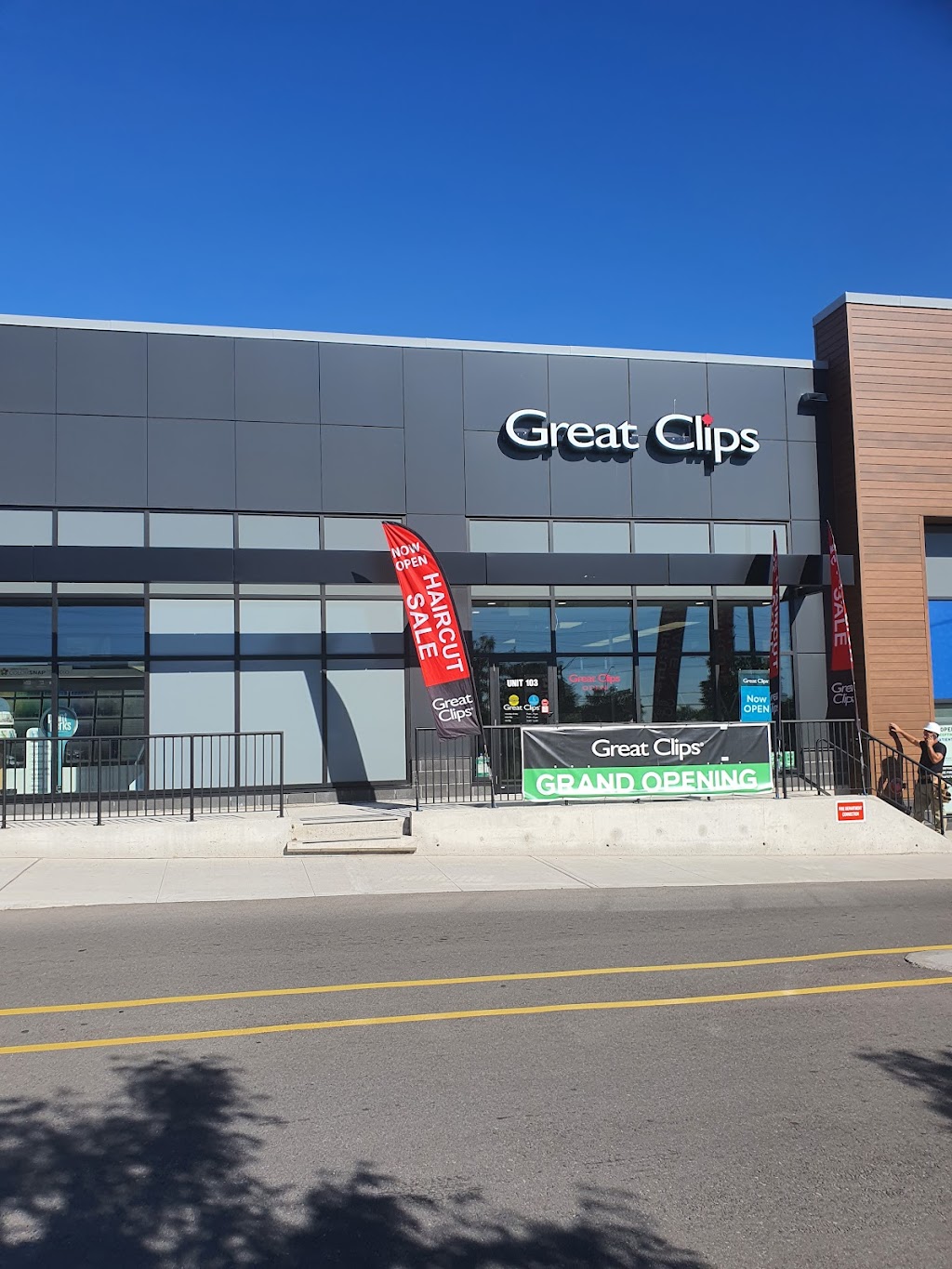 Great Clips | hair care | 3052 Elmcreek Rd Unit 103, Mississauga, ON L5B 0L3, Canada | 9058482547 OR +1 905-848-2547