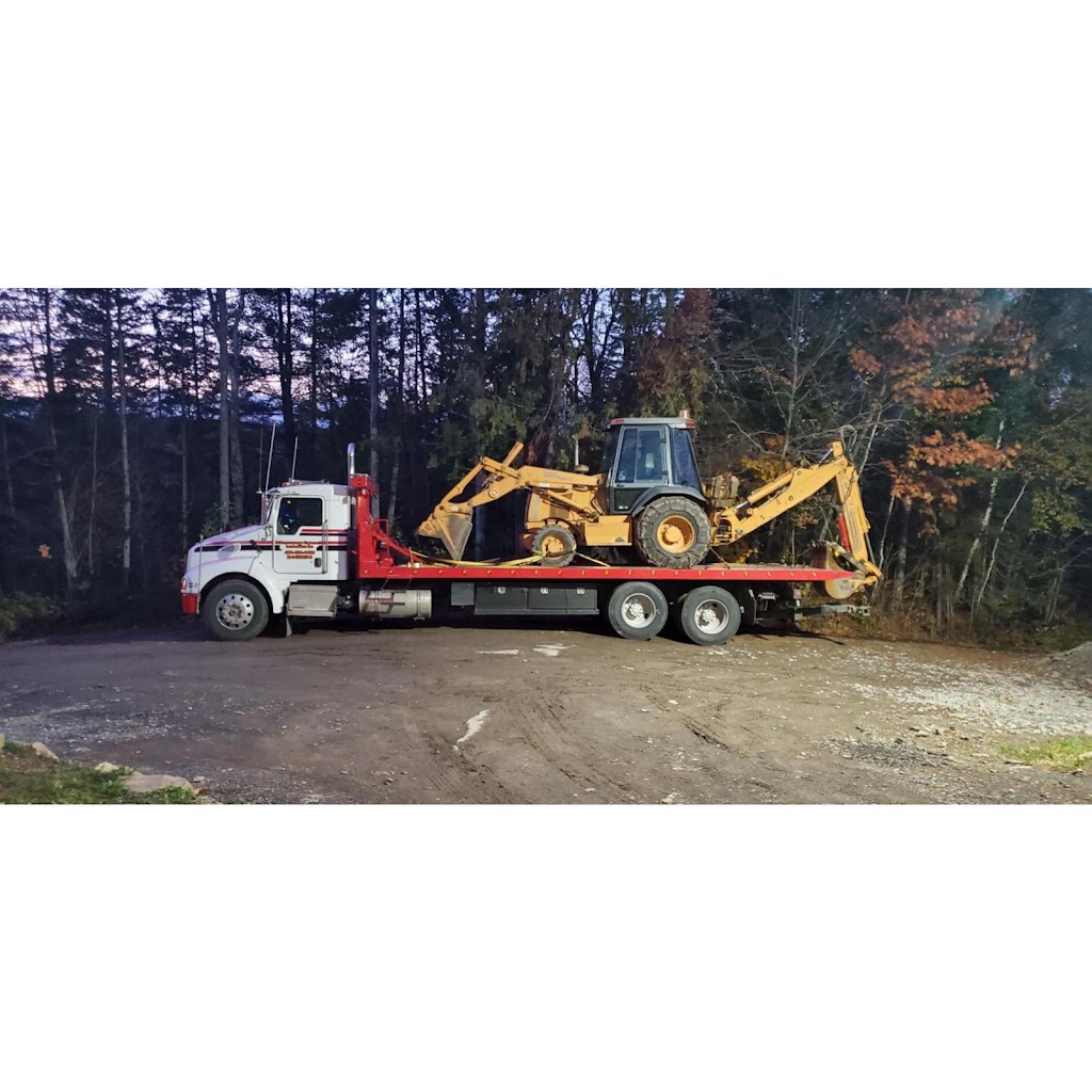 Remorquage & Transport Express Lanaudière | 249 Rue Desrosiers, Saint-Jean-de-Matha, QC J0K 2S0, Canada | Phone: (450) 421-4455