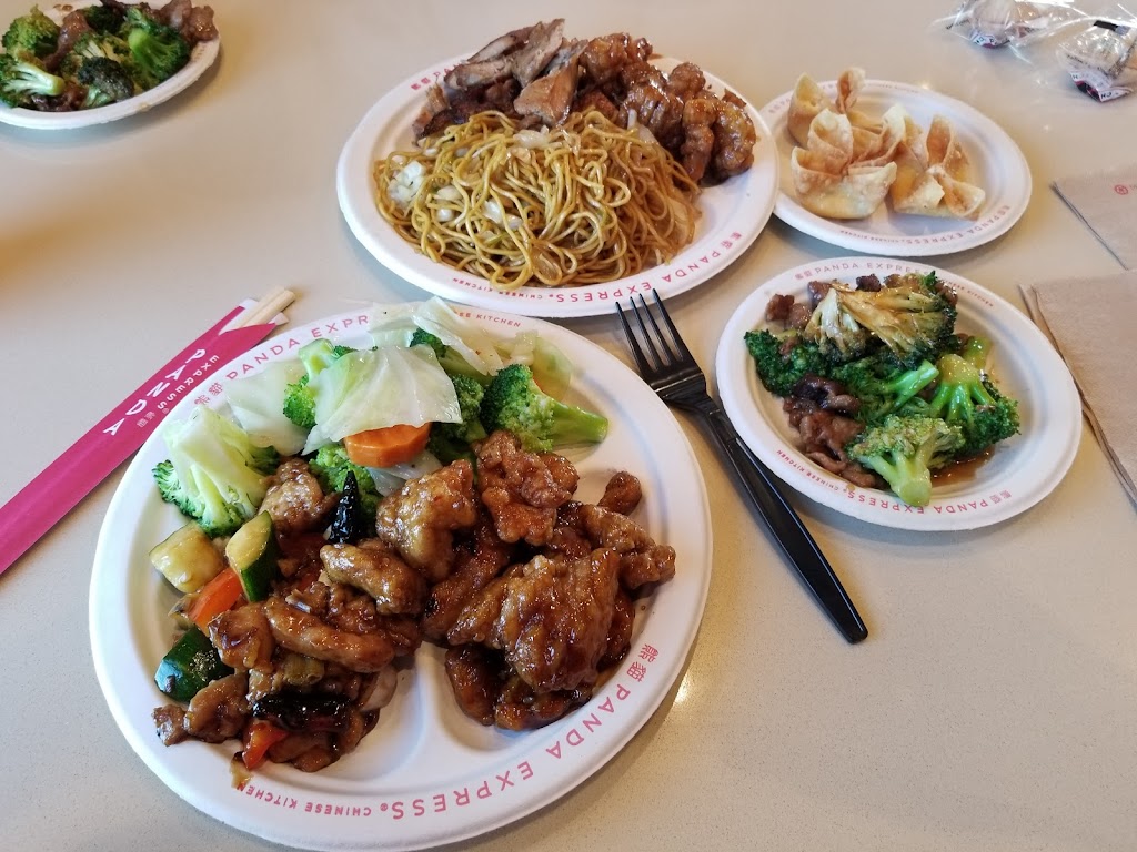 Panda Express | 130th Ave And, Deerfoot Trail, Calgary, AB T2Z 4E7, Canada | Phone: (403) 523-0313