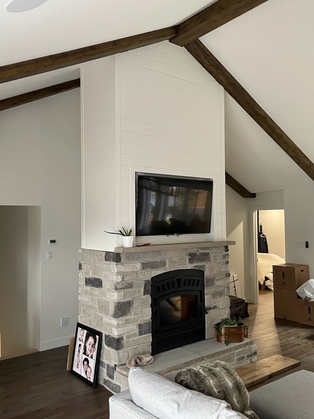 Maçonnerie LMI | 448 Rue Lafayette, Shawinigan, QC G9N 6X4, Canada | Phone: (819) 609-1898
