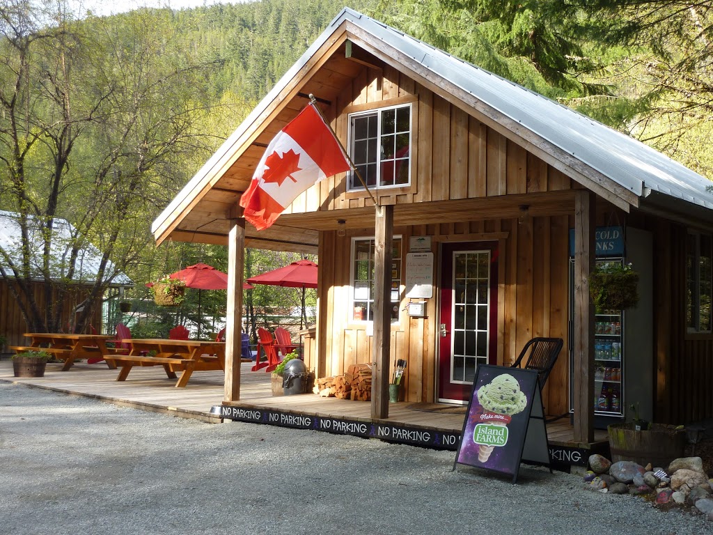 Paradise Valley Campground | 3520 Paradise Valley Rd, Garibaldi Highlands, BC V0N 1T0, Canada | Phone: (604) 898-1486