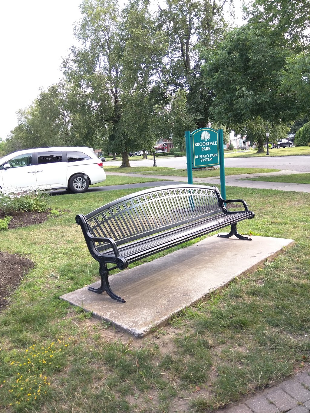 Brookdale Park | 293 McKinley Pkwy, Buffalo, NY 14220, USA