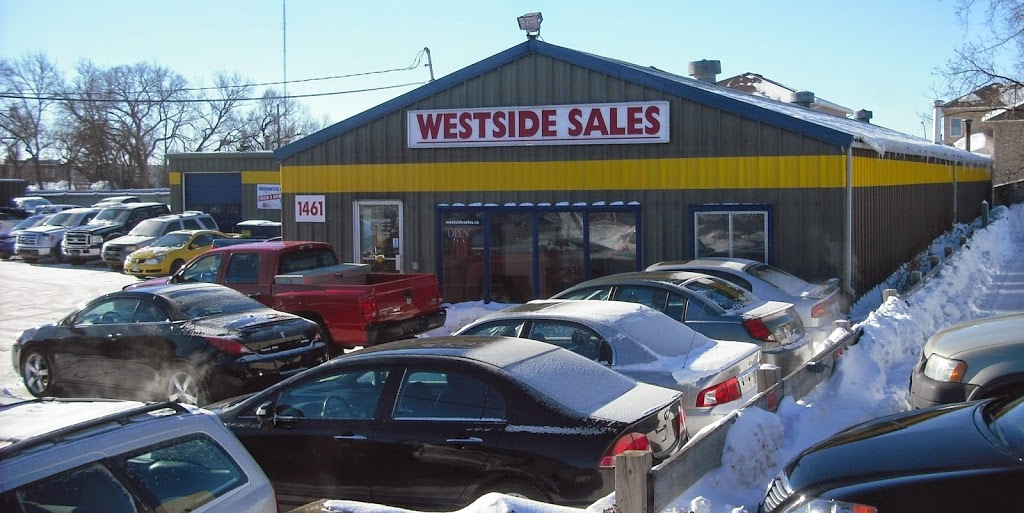 Westside Sales Ltd | 1461 Waverley St, Winnipeg, MB R3T 0P7, Canada | Phone: (204) 488-3793