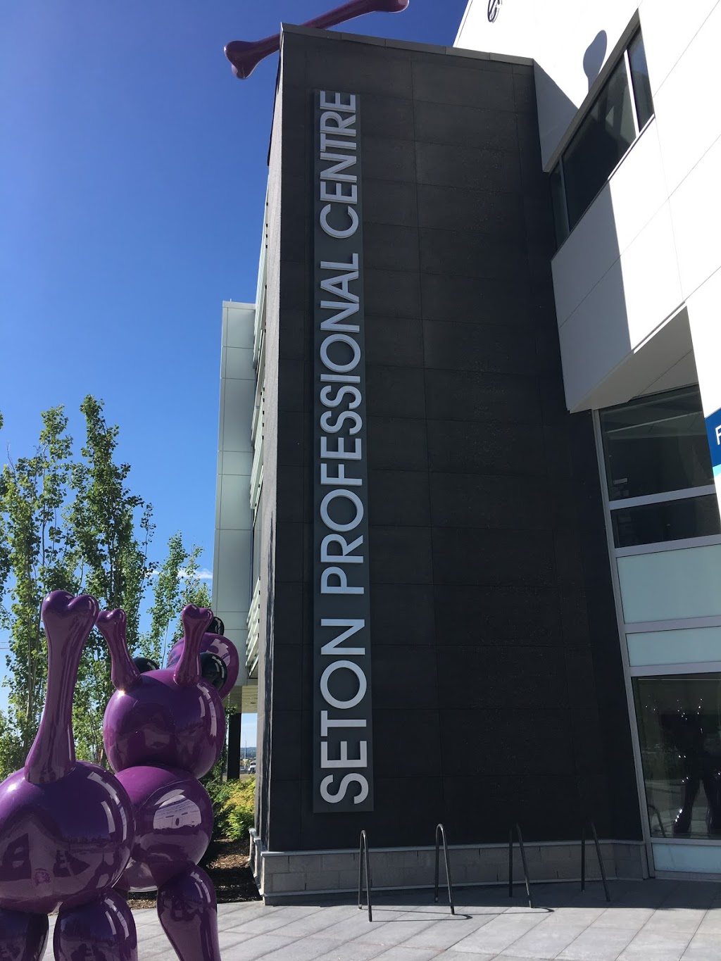 Seton Professional Health Centre | 3815 Front St SE, Calgary, AB T3M 2J6, Canada | Phone: (587) 393-3866